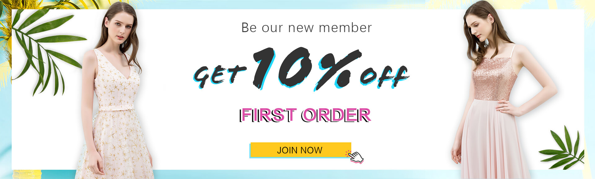 first order discount 
