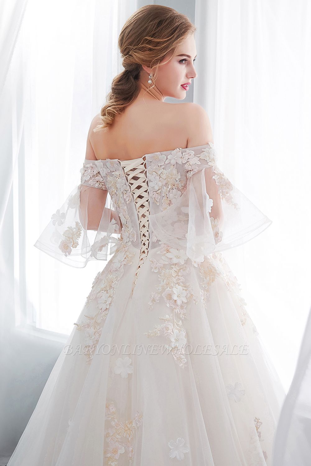 nancy ball gown