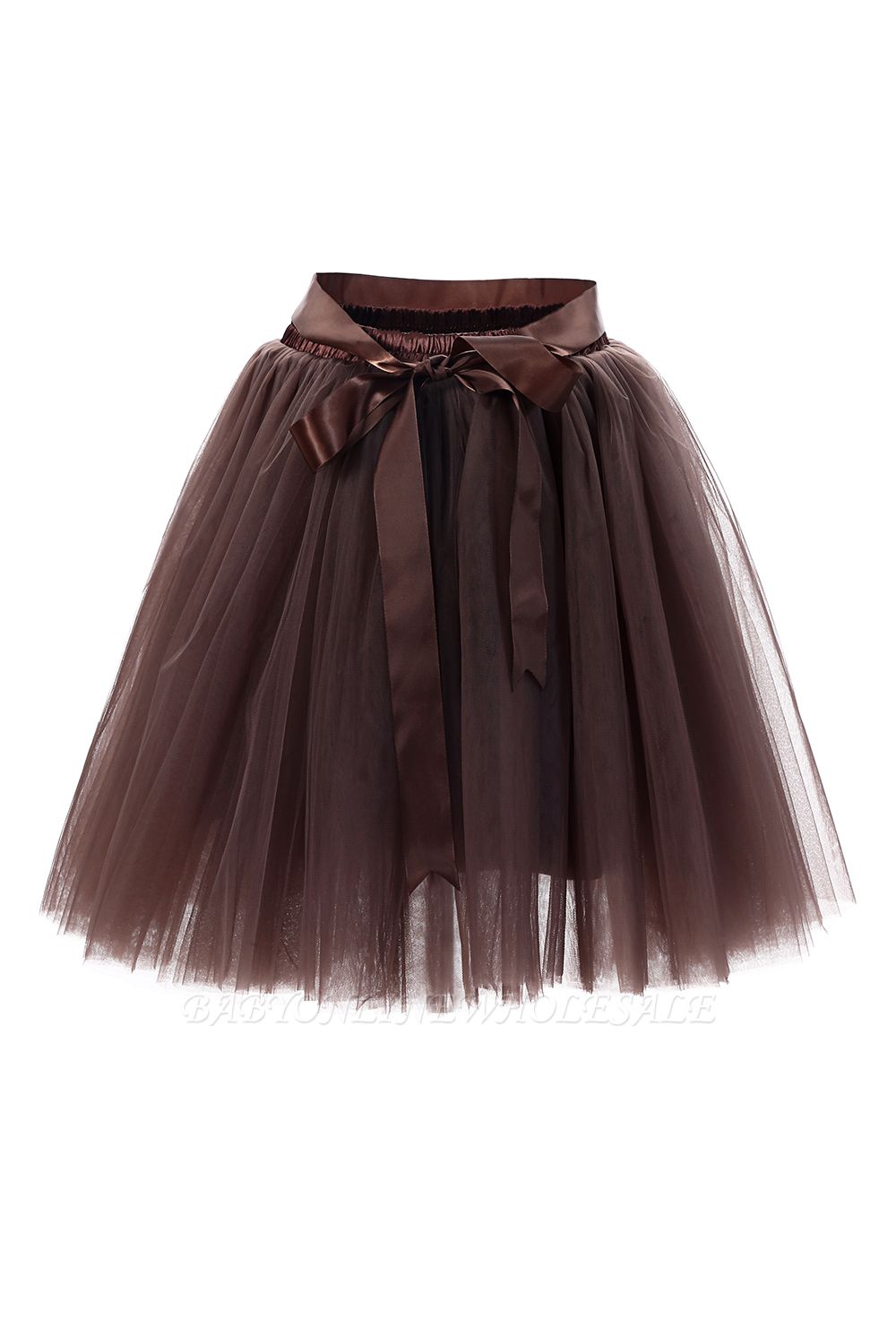Короткие мини-бальные юбки Amazing Tulle | Эластичные женские юбки