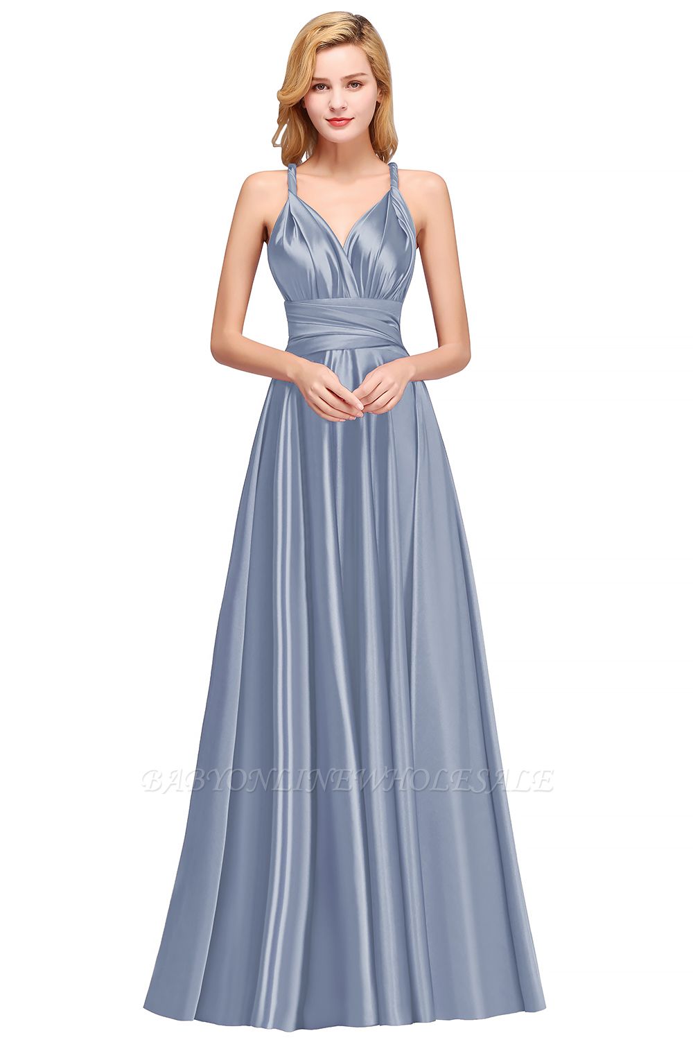 Bridesmaid dresses infinity dresses convertible gowns