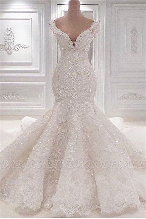 lace gowns online