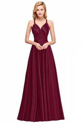 Bridesmaid dresses infinity dresses convertible gowns_1