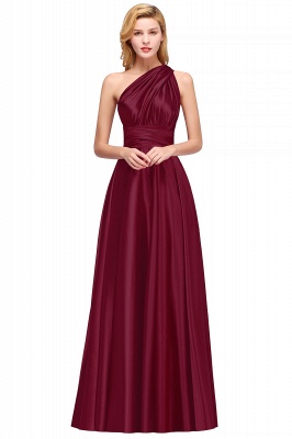 Infinity Dress Bridesmaid Dress Multi-way Twist Wrap Dress for Women_1