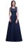 Navy Blau